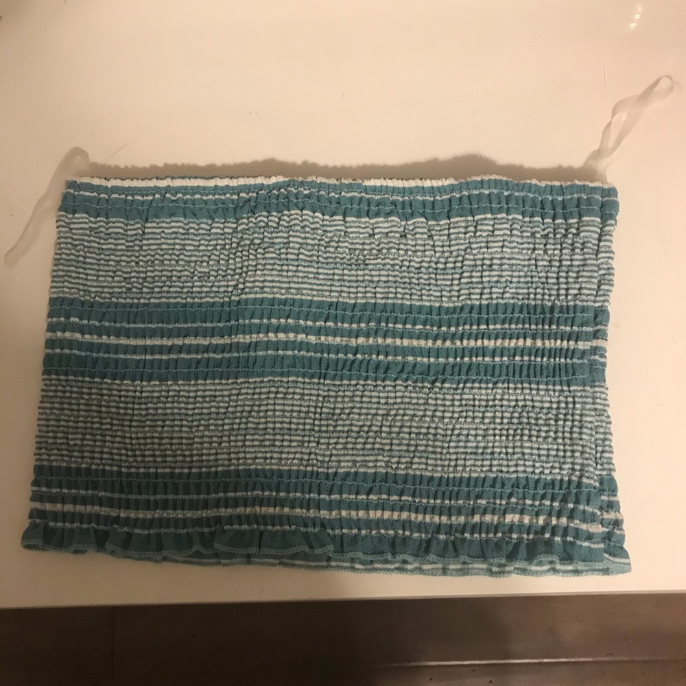 Teenbell Tube Top